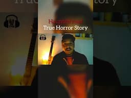 Himachal Horror Story | छलावा #hauntedroad #shorthorrorstories #shorts