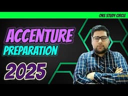 Accenture Preparation 2025