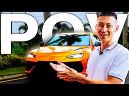 POV: buying your dream car (Lamborghini Urus) as 25 year old entrepreneur