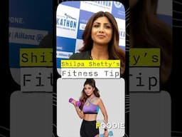 Shilpa Shetty REVEALS the importance of Pranayama & gives fitness tips #shorts #shilpashetty