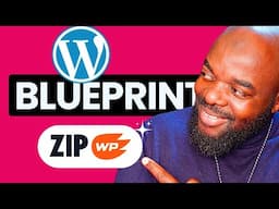 Transforming Your Website with Zipwp Blueprint: A Game-Changing Tool