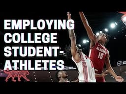 ‘The NCAA is a modern-day plantation’: Should college athletes be employees?