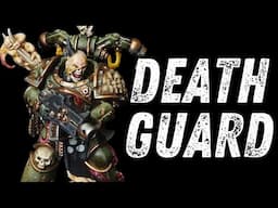 How to Paint Death Guard