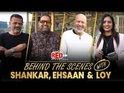 Shankar Mahadevan, Ehsaan & Loy's Hilarious 'This or That' Reactions | RJ Priya | Bollywood |Concert