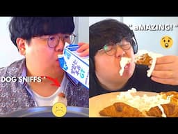 😂Tasty Hoon EPIC Fails of ALL TIME (PART 2) 🤣 //Best moments and failure reaction cheese attack milk