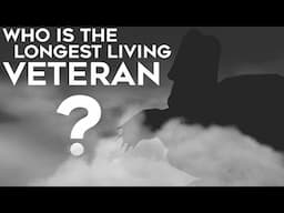 Who was the Longest Living Veteran? #shorts