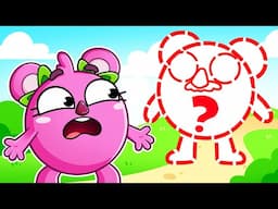 My Daddy Got Lost 😞👨🏻‍💼🫥 Kids Songs And Nursery Rhymes by Baby Zoo Story✨