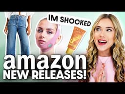 16 Amazon NEW Releases You Didn't Know You Needed