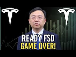 BYD CEO's Admission on Tesla Just ROCKED the Market