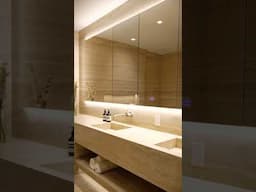 Luxury Bathroom Renovation #bathroomdesign #bathroomdecor #luxuryhome