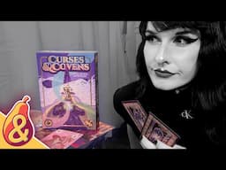 Curses & Covens is Pure Chaos - Review