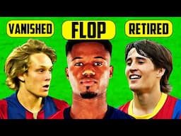 What Happened To Players Dubbed The “Next Messi”