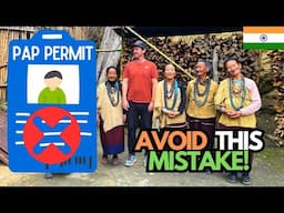 Trying To Get Permit for Arunachal Pradesh in GUWAHATI 🇮🇳