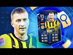 TOTS Moments Reus is a BRILLIANT SBC