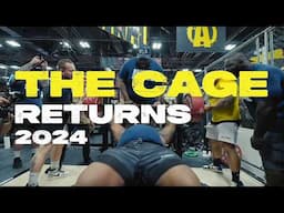 THE CAGE RETURNS 2024