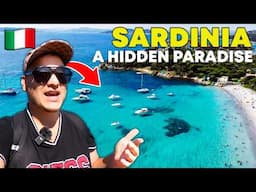 Sardinia's BEST KEPT SECRET Exposed!