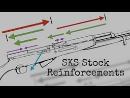 SKS Stock Reinforcements & Repairs