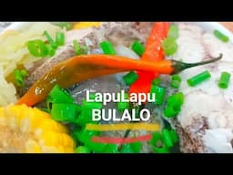 LapuLapu BULALO || #lamikaayo