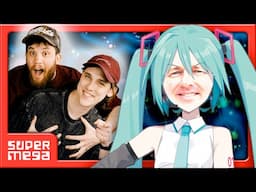 Hatsune Michael | supermegashow - 047