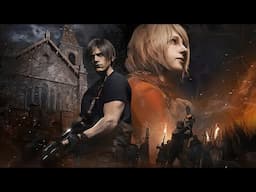 Resident Evil 4 Remake Time (yes, I'm still alive)