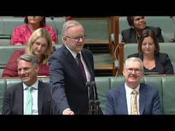 House Question Time 5 February 2025