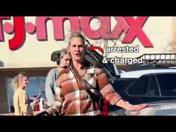 TJ Maxx Gollum Gets ARRESTED For This | Best Freakouts