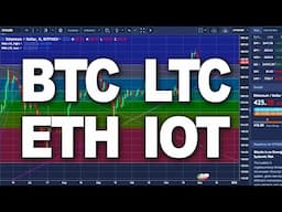 Bitcoin/Litecoin/Ethereum/Iota - MEGA-MINI CRYPTO PRICE ANALYSIS (December 15th 2017)