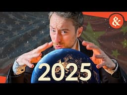 The world in 2025 - 5 key trends to watch out for