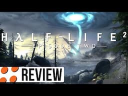 Half-Life 2: Episode Two for PC Video Review