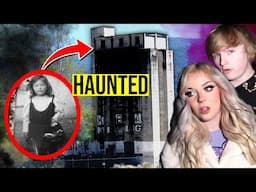 Looking for GHOST GIRL in California's HAUNTED KEA MILL...