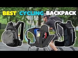 Top 5 Best Waterproof Backpack For Cycling On 2024