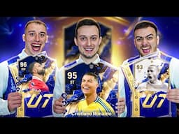 TOTY Packs Decide Our Team!