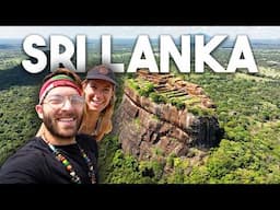 NO VAYAS A SRI LANKA SIN VER ESTE VÍDEO. Tips y precios 🇱🇰