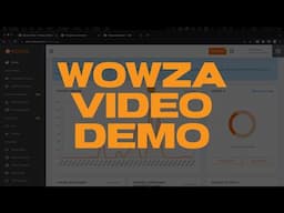 Wowza Video Demo