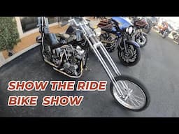 Show The Ride Bike Show at Fresno Harley Davidson