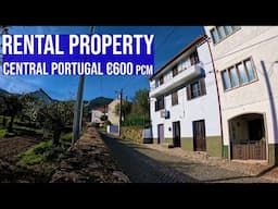 HOUSE FOR RENT IN CENTRAL PORTUGAL, FUNDAO