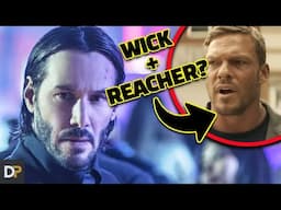 ¿Qué Pasaría Si Reacher Estuviera en John Wick?