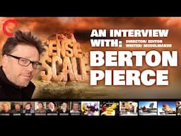 An Interview with: Berton Pierce