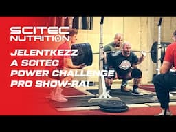 Jelentkezz a Scitec Power Challenge Pro Show-ra!