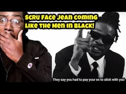 Scru Face Jean standin on biz!! Scru Face Jean - AkaDiddy (Official Music Video) Reaction!!