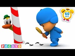 🙈 ¡Juguemos a ESCONDERSE Y BUSCAR con Pocoyó y sus amigos! | Pocoyo 🇪🇸 Español | Dibujos Animados