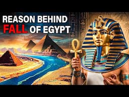 The Rise and Fall of the Niles First Civilization Lessons from Ancient Egypt