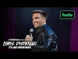 Chris Distefano: It's Just Unfortunate | Official Trailer | Hulu