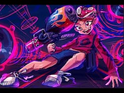 Splatfest Speedrun With Maxlight