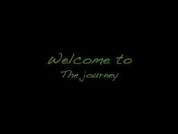 January 2025 ~ Welcome to the Journey