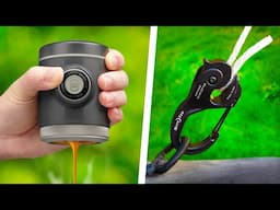 TOP 10 Next Level Camping Gear & Gadgets On Amazon 2022 & 2023