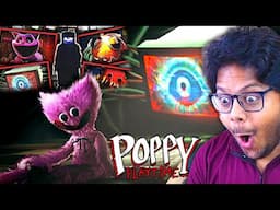 THE DOCTOR: Poppy Playtime Chapter 4 Trailer REACTION & ANALYSIS | Ayush More