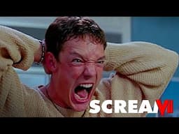 Matthew Lillard returns for SCREAM 7