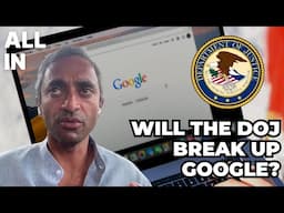 DOJ Wants to BREAK UP GOOGLE!