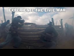 Experience The Civil War